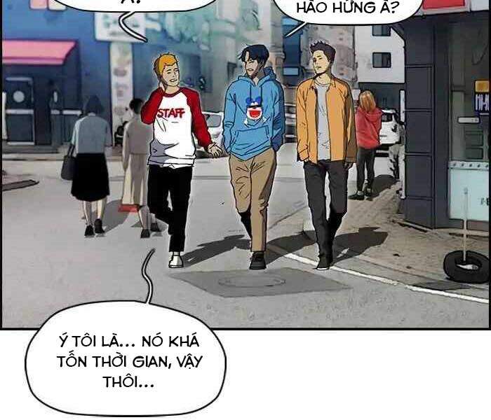Truyện Tranh Thể Thao Cực Hạn - Wind Breaker trang 7