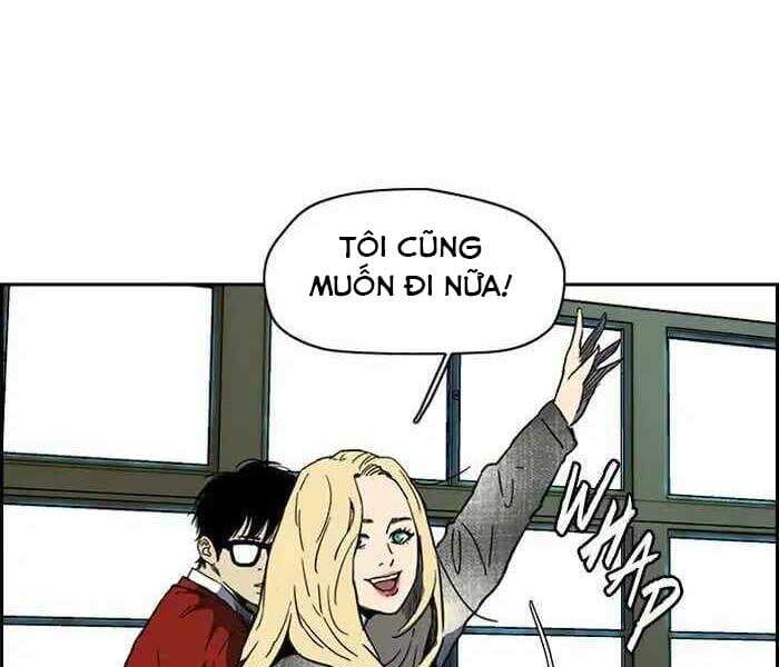 Truyện Tranh Thể Thao Cực Hạn - Wind Breaker trang 7