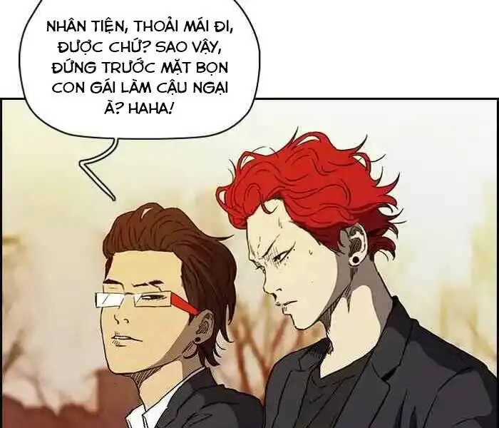 Truyện Tranh Thể Thao Cực Hạn - Wind Breaker trang 7