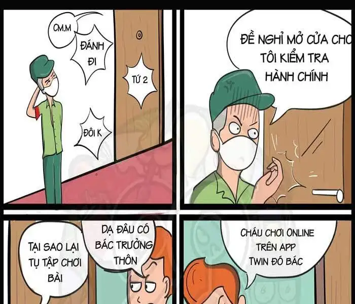 Truyện Tranh Thể Thao Cực Hạn - Wind Breaker trang 7