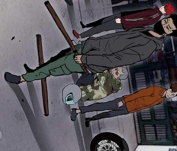 Truyện Tranh Thể Thao Cực Hạn - Wind Breaker trang 7