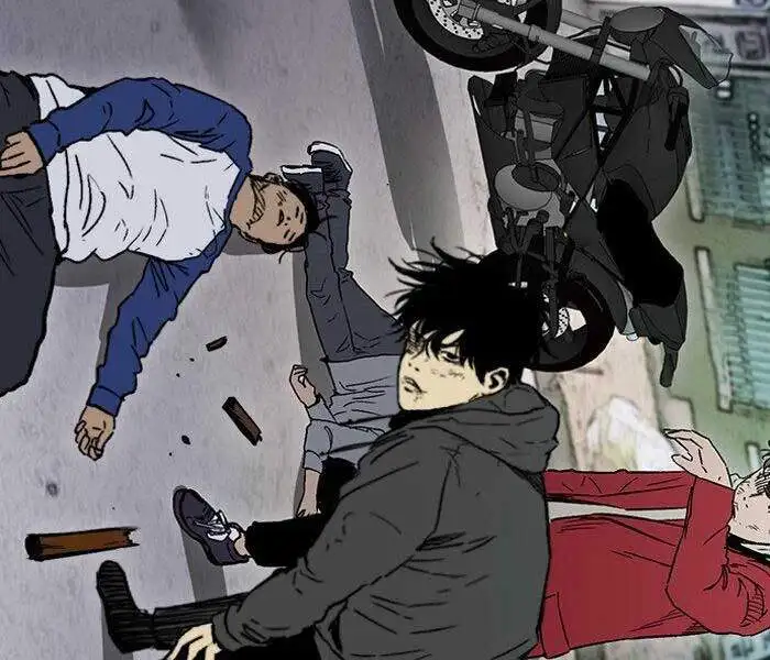 Truyện Tranh Thể Thao Cực Hạn - Wind Breaker trang 7