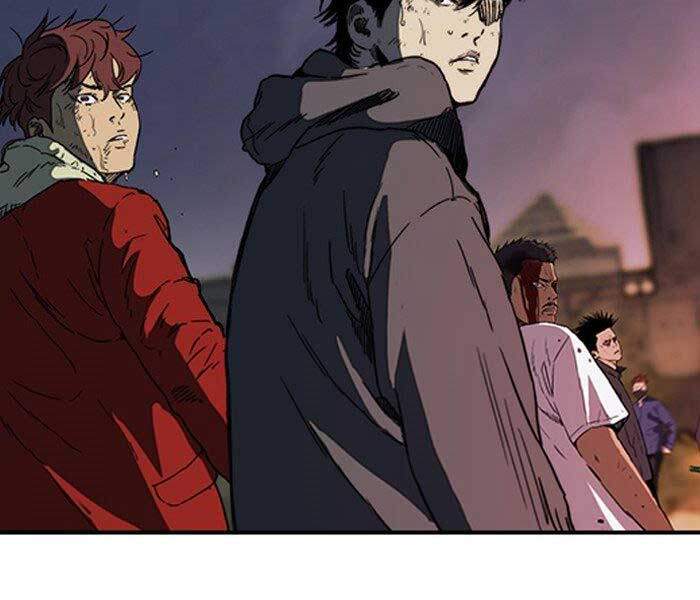 Truyện Tranh Thể Thao Cực Hạn - Wind Breaker trang 7