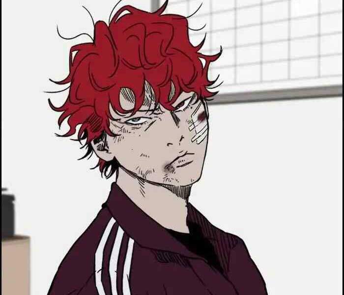 Truyện Tranh Thể Thao Cực Hạn - Wind Breaker trang 7