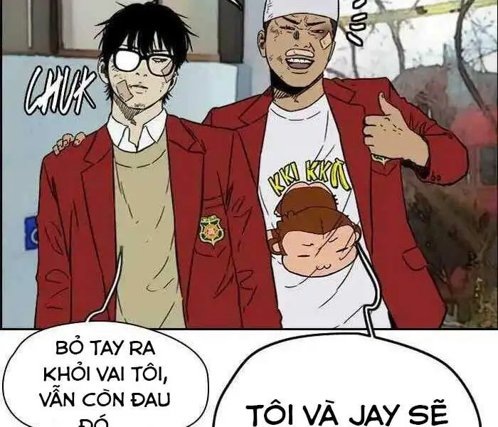 Truyện Tranh Thể Thao Cực Hạn - Wind Breaker trang 7