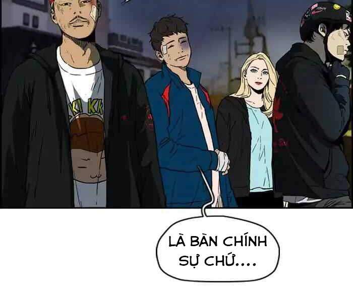 Truyện Tranh Thể Thao Cực Hạn - Wind Breaker trang 7