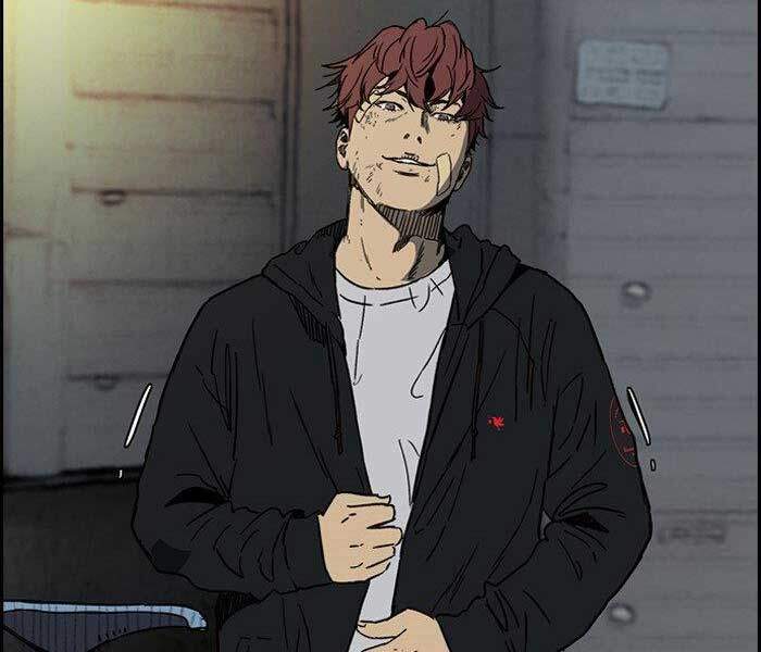 Truyện Tranh Thể Thao Cực Hạn - Wind Breaker trang 7