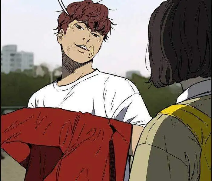 Truyện Tranh Thể Thao Cực Hạn - Wind Breaker trang 7