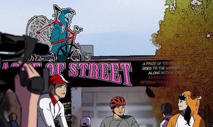 Truyện Tranh Thể Thao Cực Hạn - Wind Breaker trang 7