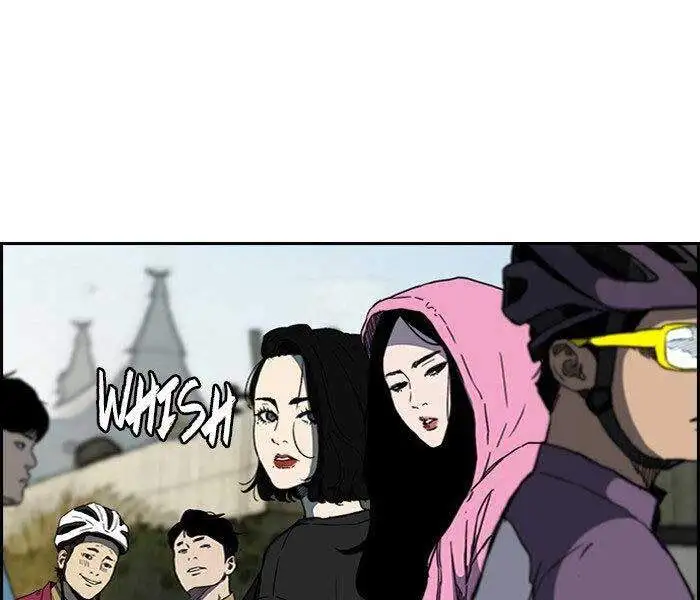 Truyện Tranh Thể Thao Cực Hạn - Wind Breaker trang 7