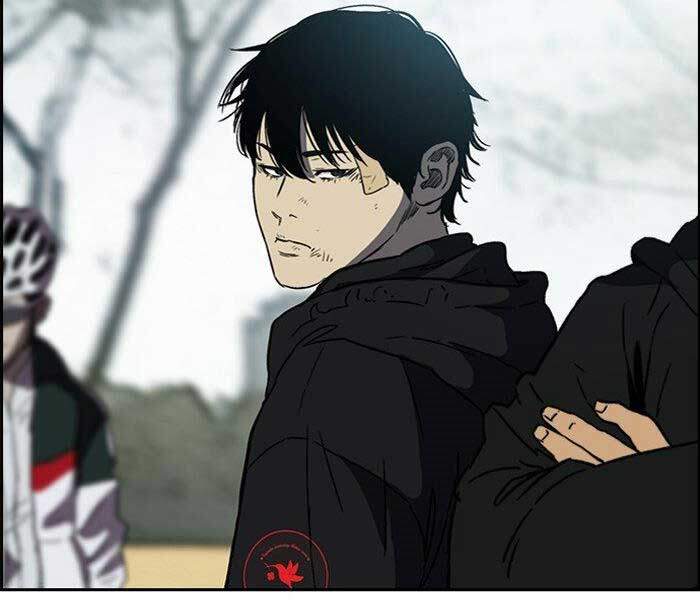 Truyện Tranh Thể Thao Cực Hạn - Wind Breaker trang 7