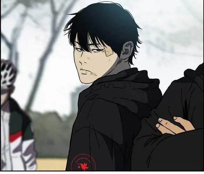 Truyện Tranh Thể Thao Cực Hạn - Wind Breaker trang 7