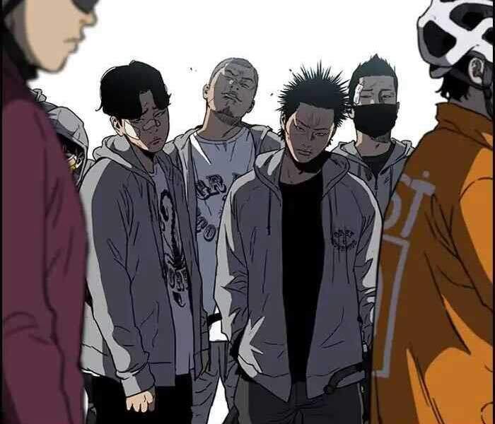 Truyện Tranh Thể Thao Cực Hạn - Wind Breaker trang 7