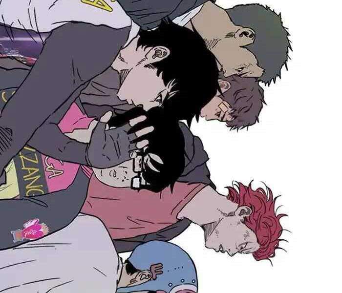 Truyện Tranh Thể Thao Cực Hạn - Wind Breaker trang 7