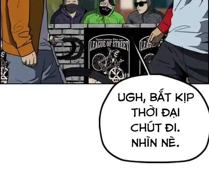 Truyện Tranh Thể Thao Cực Hạn - Wind Breaker trang 7