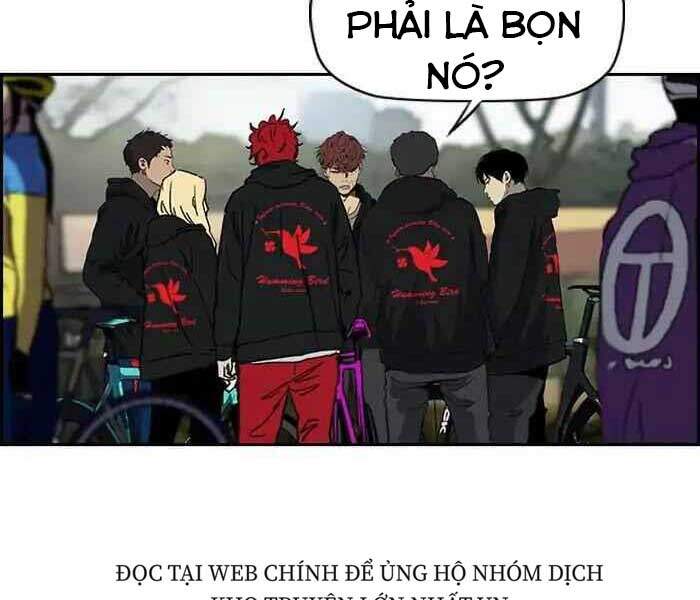 Truyện Tranh Thể Thao Cực Hạn - Wind Breaker trang 7