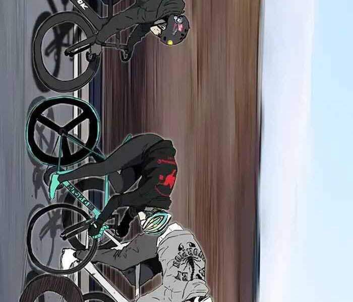 Truyện Tranh Thể Thao Cực Hạn - Wind Breaker trang 7