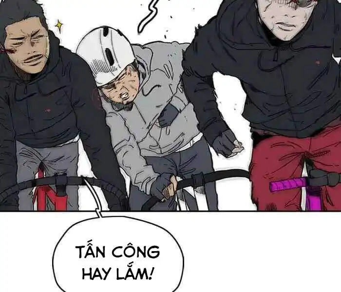 Truyện Tranh Thể Thao Cực Hạn - Wind Breaker trang 7