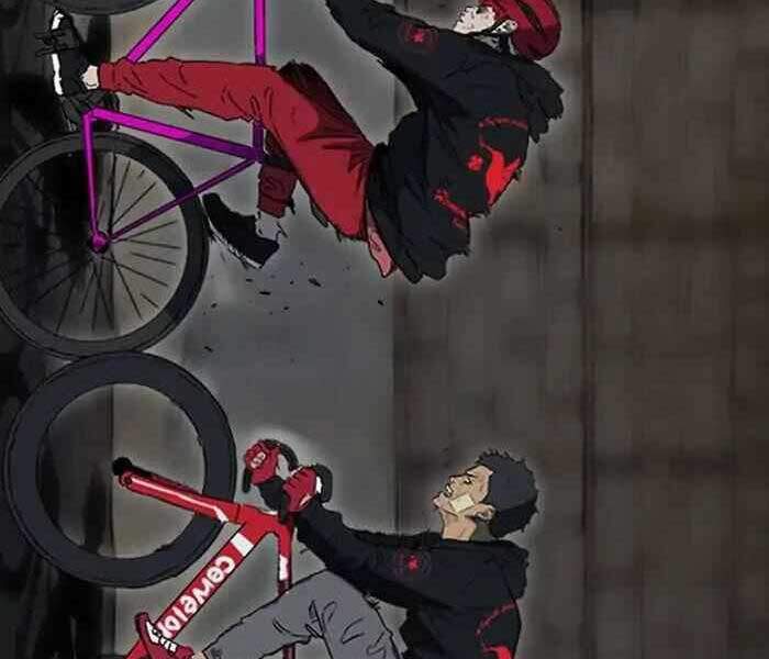 Truyện Tranh Thể Thao Cực Hạn - Wind Breaker trang 7