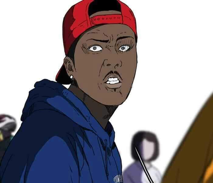 Truyện Tranh Thể Thao Cực Hạn - Wind Breaker trang 7