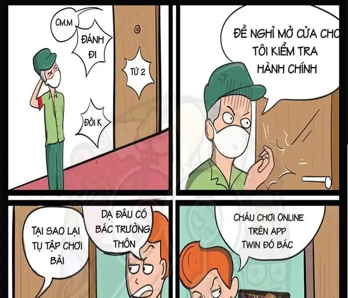 Truyện Tranh Thể Thao Cực Hạn - Wind Breaker trang 7