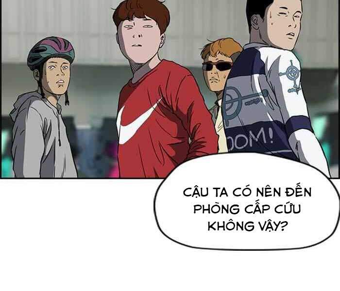 Truyện Tranh Thể Thao Cực Hạn - Wind Breaker trang 7