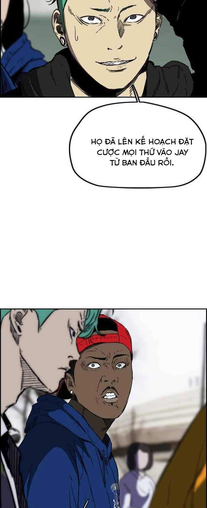 Truyện Tranh Thể Thao Cực Hạn - Wind Breaker trang 7