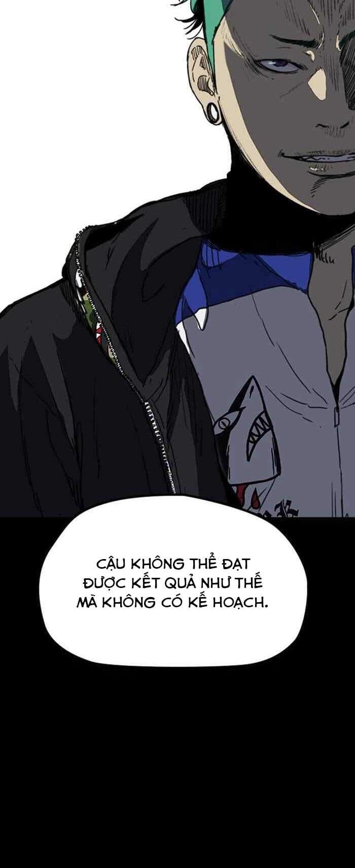 Truyện Tranh Thể Thao Cực Hạn - Wind Breaker trang 7