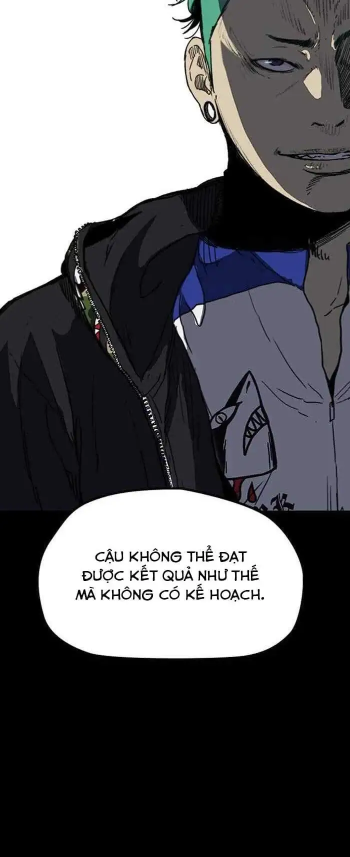 Truyện Tranh Thể Thao Cực Hạn - Wind Breaker trang 7