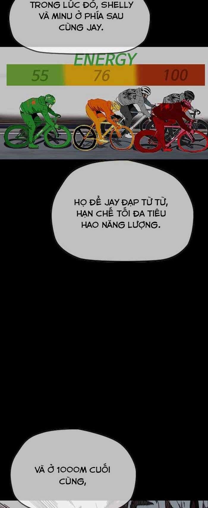 Truyện Tranh Thể Thao Cực Hạn - Wind Breaker trang 7