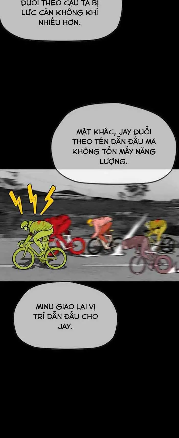 Truyện Tranh Thể Thao Cực Hạn - Wind Breaker trang 7