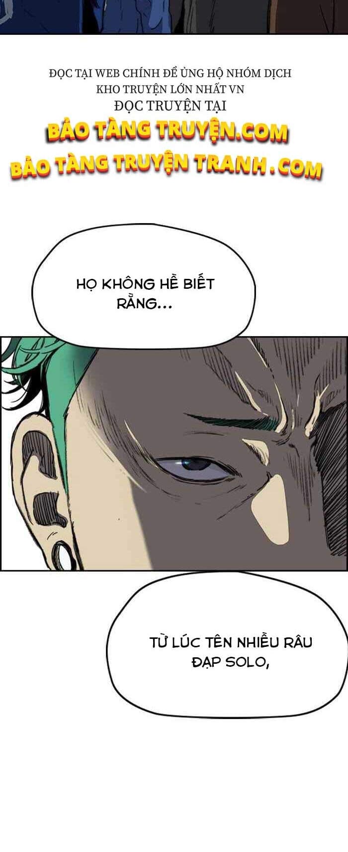 Truyện Tranh Thể Thao Cực Hạn - Wind Breaker trang 7