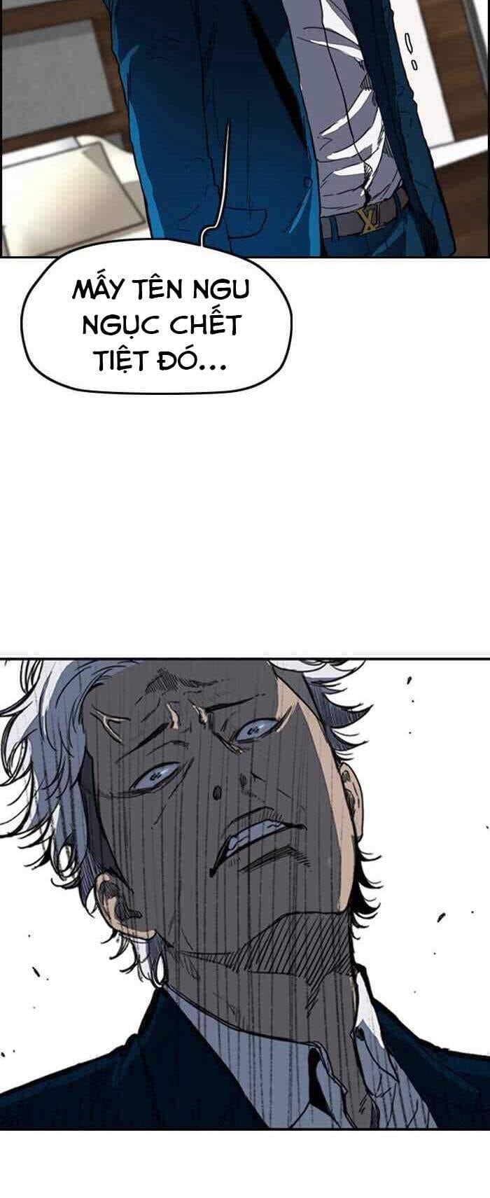 Truyện Tranh Thể Thao Cực Hạn - Wind Breaker trang 7