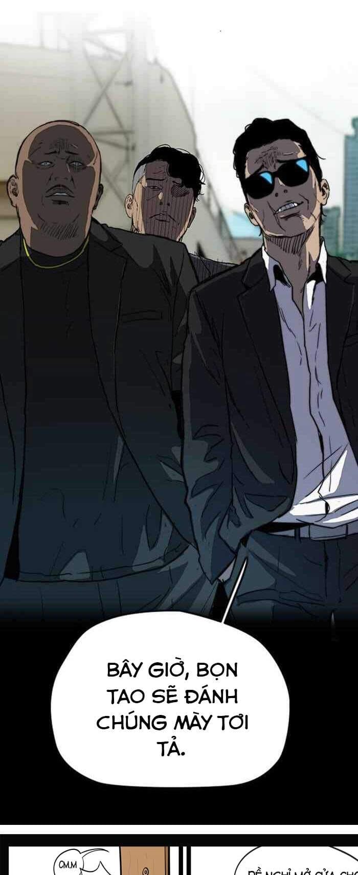 Truyện Tranh Thể Thao Cực Hạn - Wind Breaker trang 7