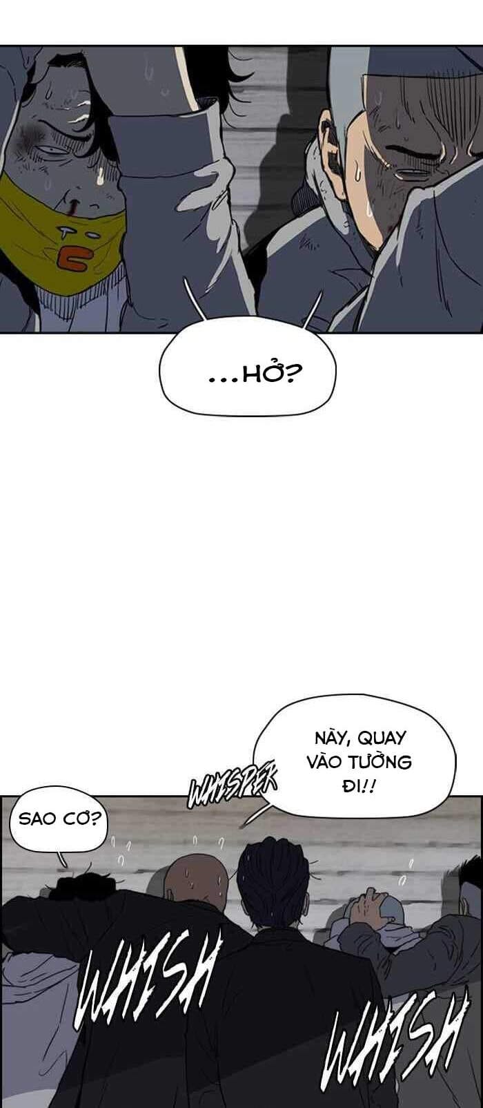 Truyện Tranh Thể Thao Cực Hạn - Wind Breaker trang 7