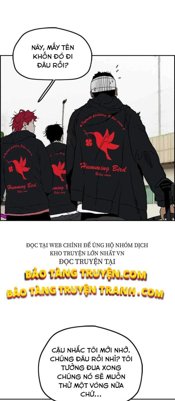 Truyện Tranh Thể Thao Cực Hạn - Wind Breaker trang 7