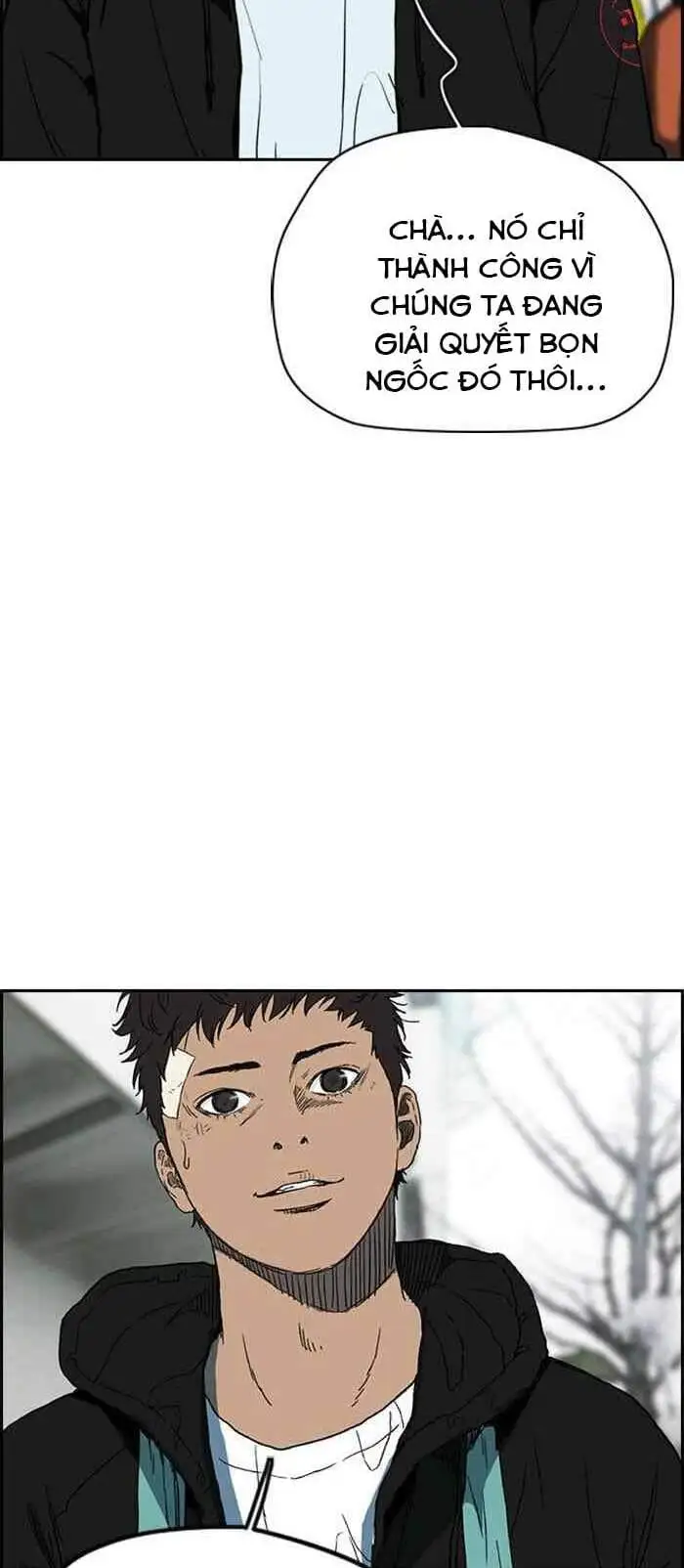 Truyện Tranh Thể Thao Cực Hạn - Wind Breaker trang 7