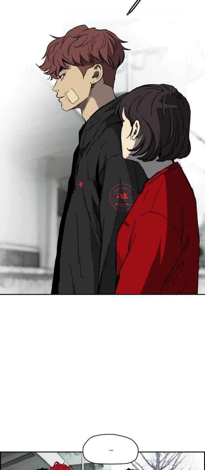 Truyện Tranh Thể Thao Cực Hạn - Wind Breaker trang 7