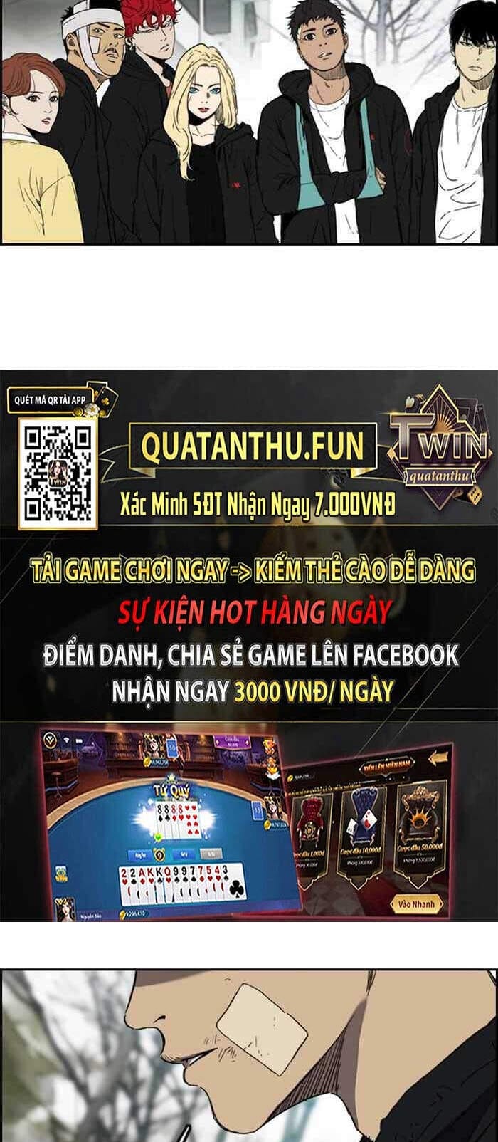 Truyện Tranh Thể Thao Cực Hạn - Wind Breaker trang 7