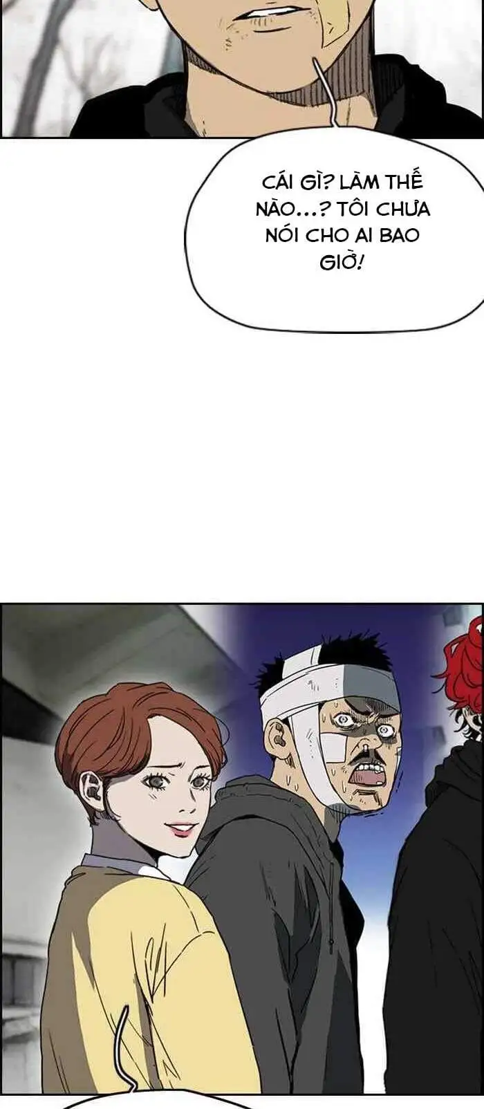 Truyện Tranh Thể Thao Cực Hạn - Wind Breaker trang 7