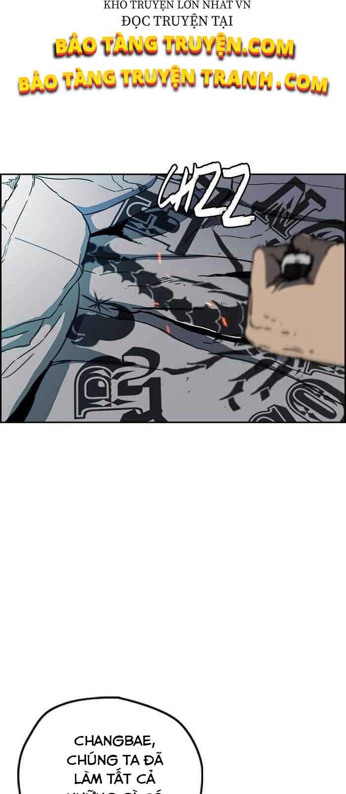 Truyện Tranh Thể Thao Cực Hạn - Wind Breaker trang 7