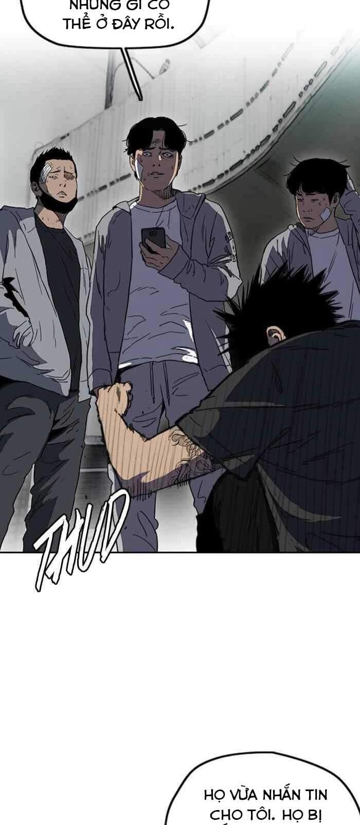 Truyện Tranh Thể Thao Cực Hạn - Wind Breaker trang 7