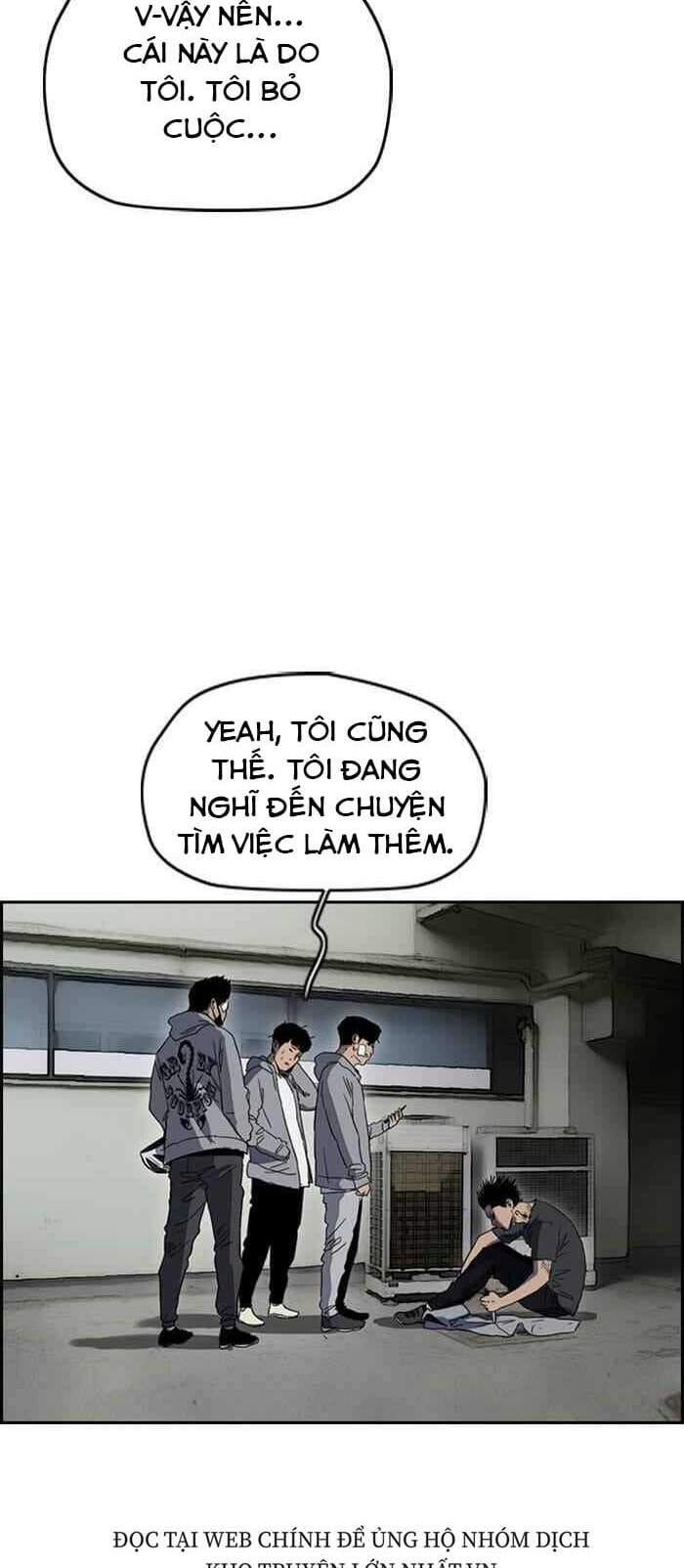 Truyện Tranh Thể Thao Cực Hạn - Wind Breaker trang 7