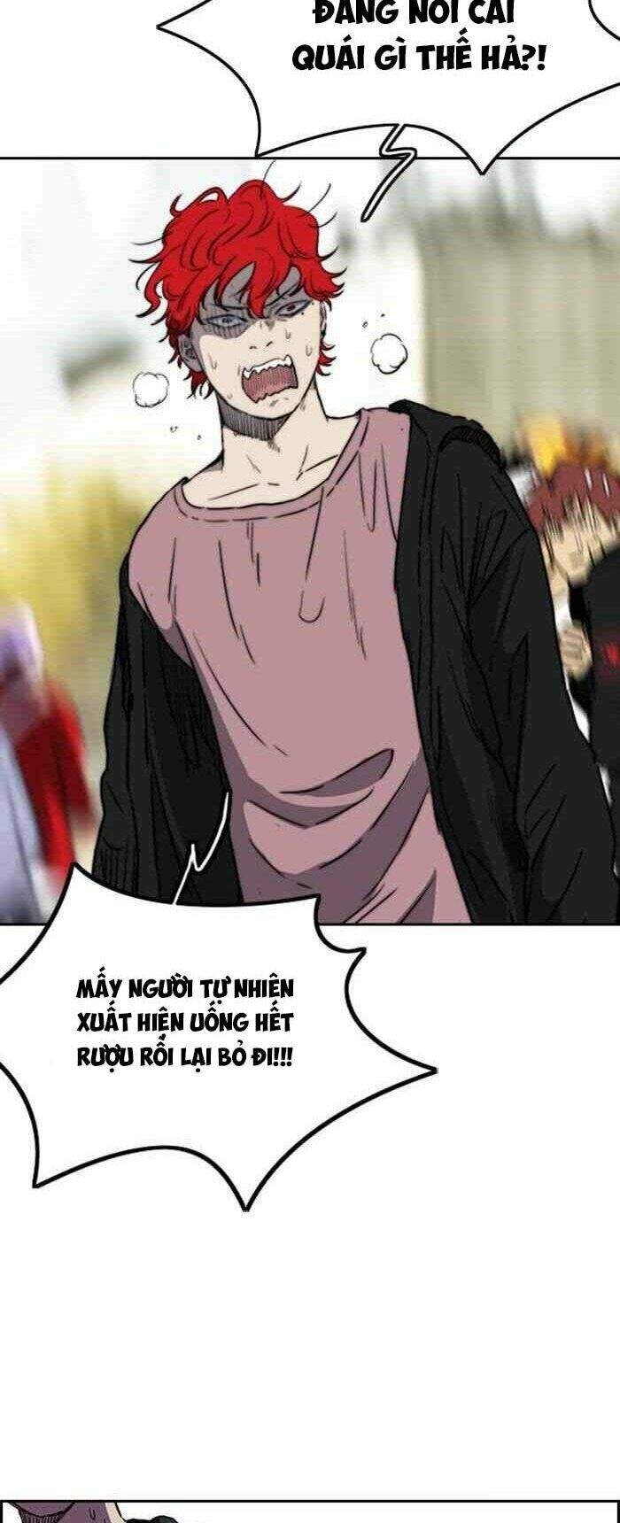 Truyện Tranh Thể Thao Cực Hạn - Wind Breaker trang 7