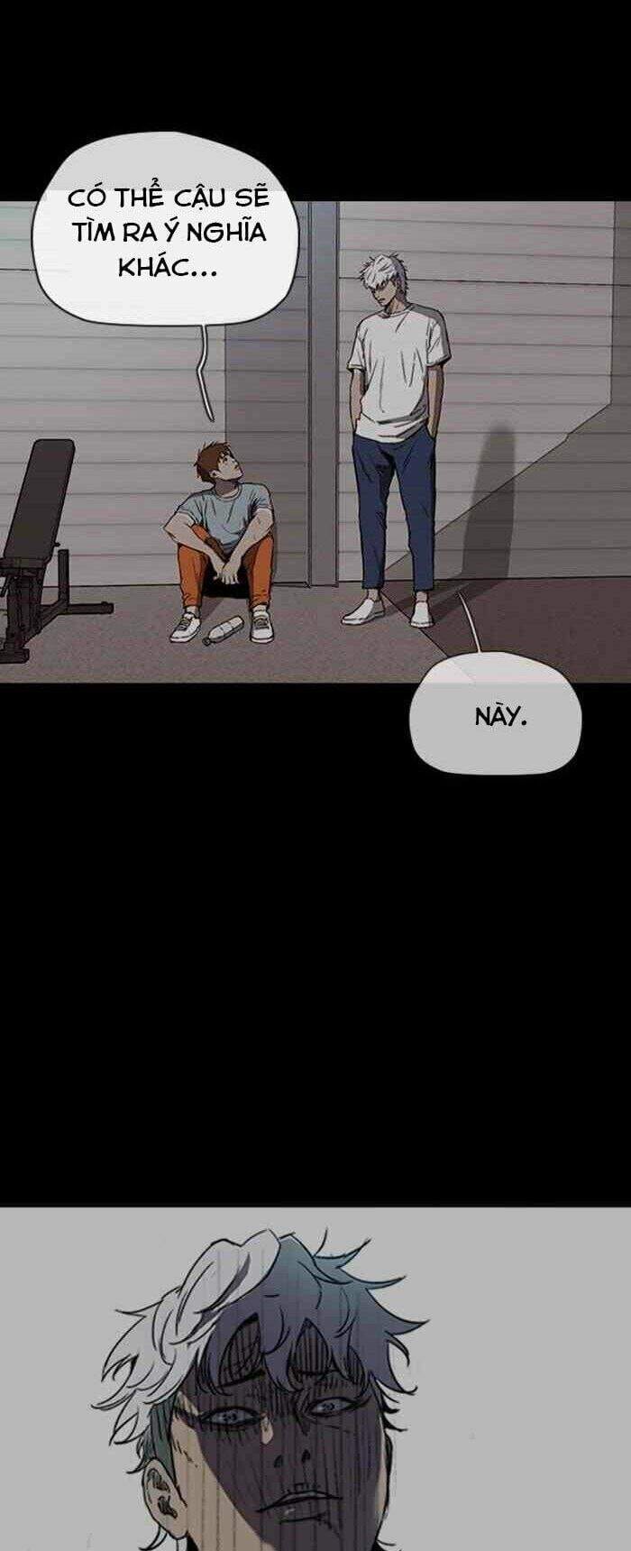 Truyện Tranh Thể Thao Cực Hạn - Wind Breaker trang 7