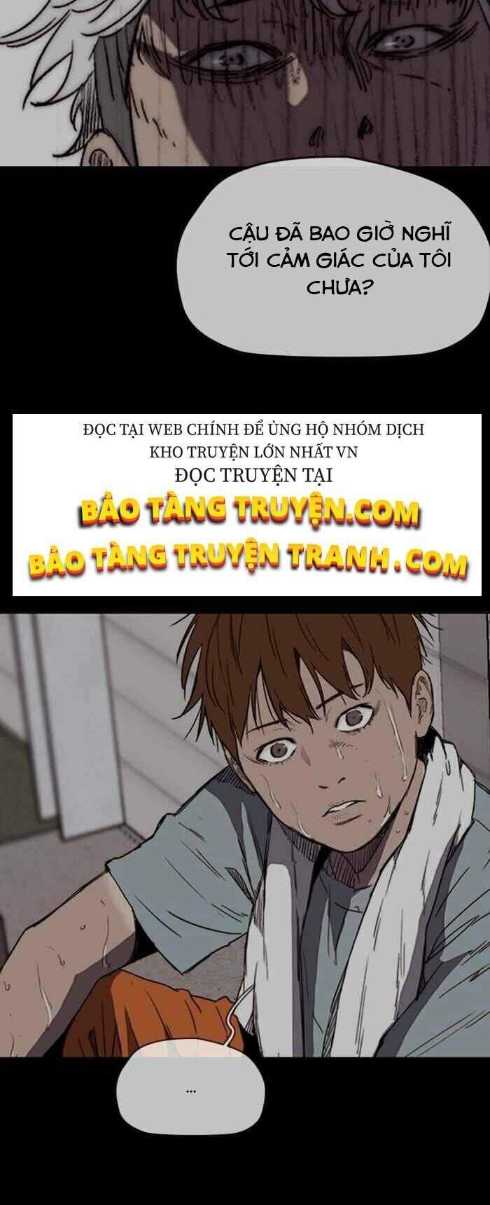 Truyện Tranh Thể Thao Cực Hạn - Wind Breaker trang 7