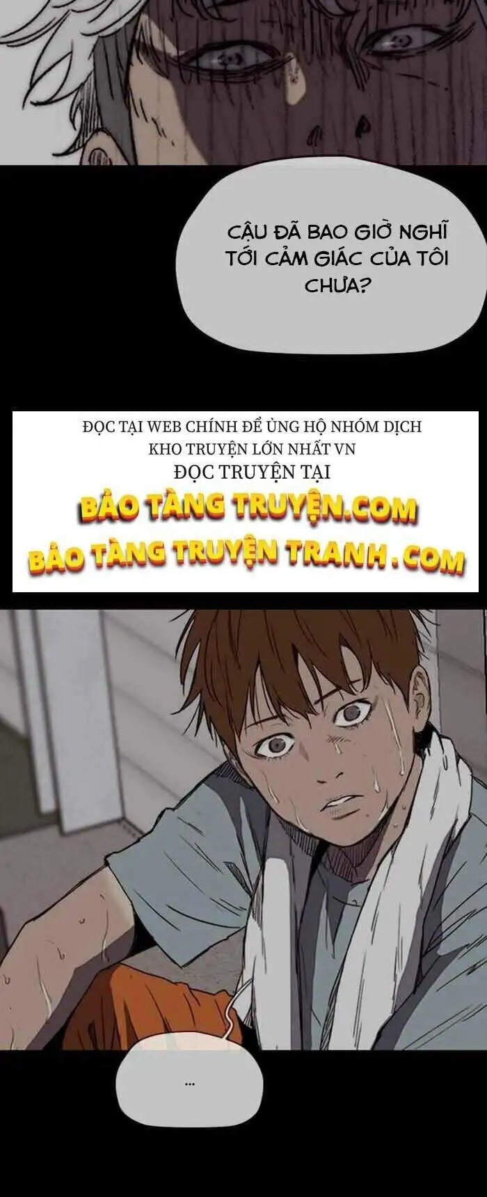 Truyện Tranh Thể Thao Cực Hạn - Wind Breaker trang 7