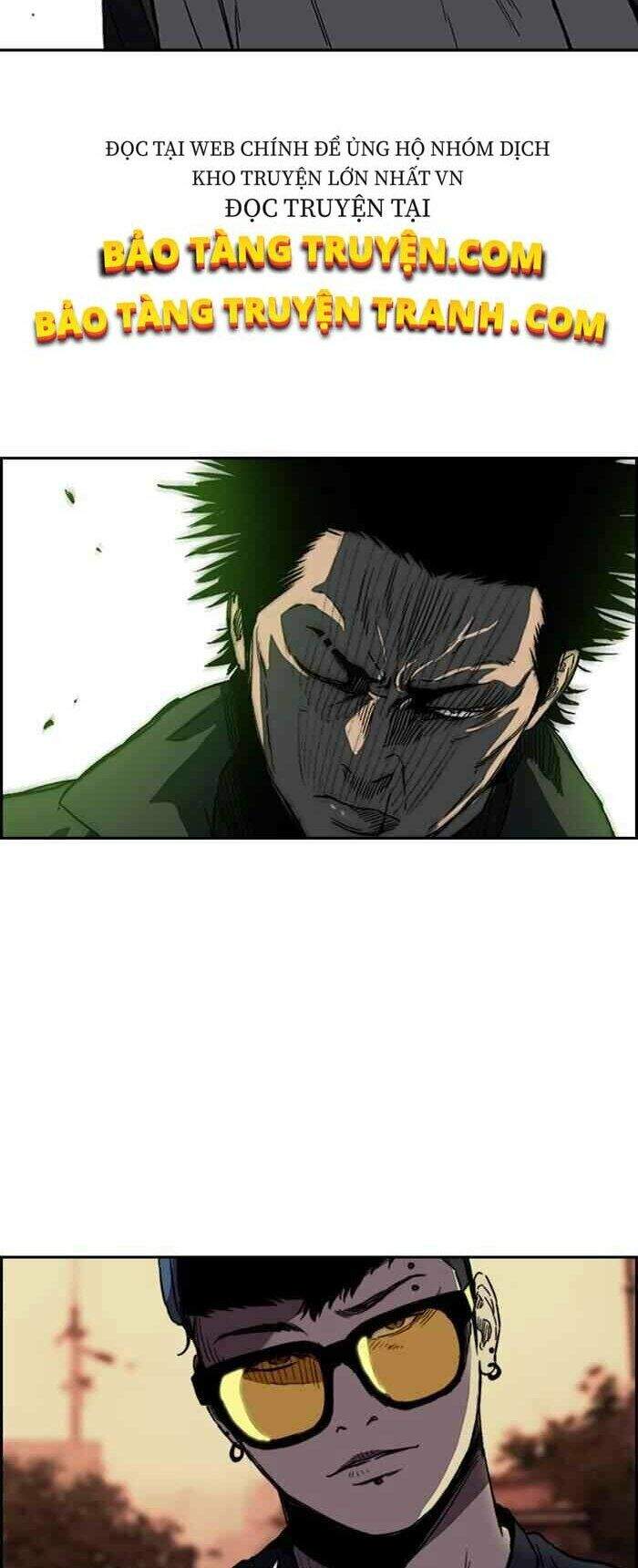Truyện Tranh Thể Thao Cực Hạn - Wind Breaker trang 7