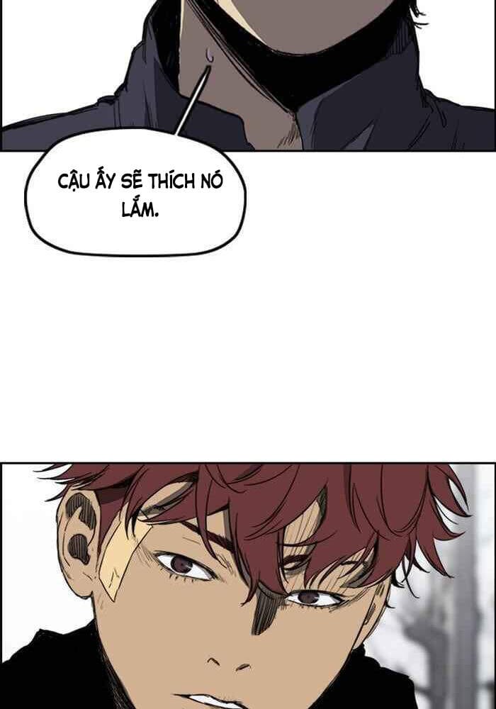 Truyện Tranh Thể Thao Cực Hạn - Wind Breaker trang 7