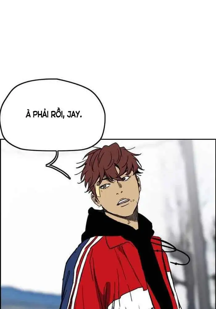 Truyện Tranh Thể Thao Cực Hạn - Wind Breaker trang 7